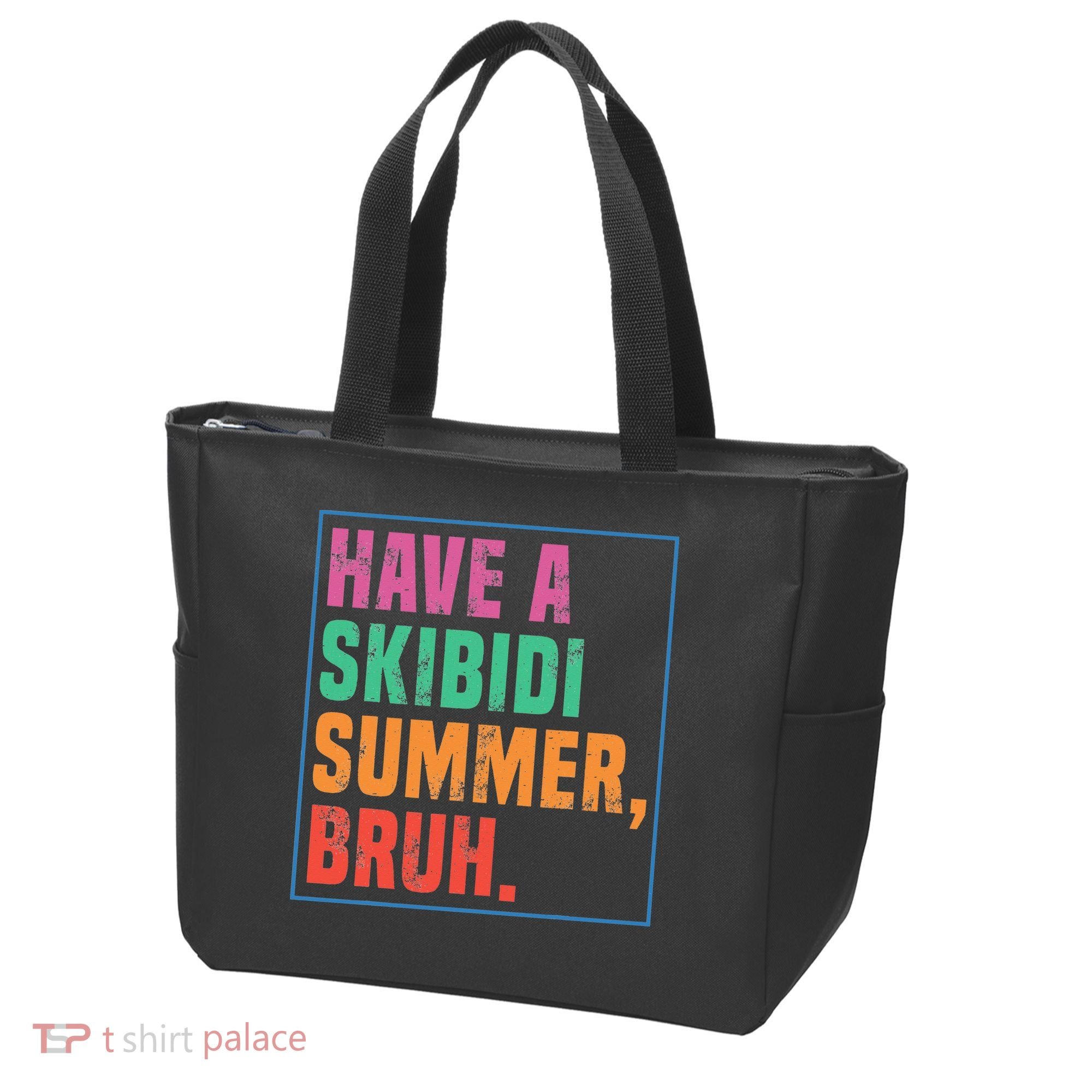 Have A Summer Bruh Teacher Last Day Of School Tote Bag
