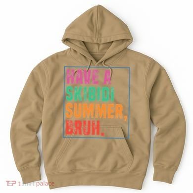 Have A Summer Bruh Teacher Last Day Of School Hoodie