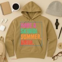 Have A Summer Bruh Teacher Last Day Of School Hoodie thumb 3