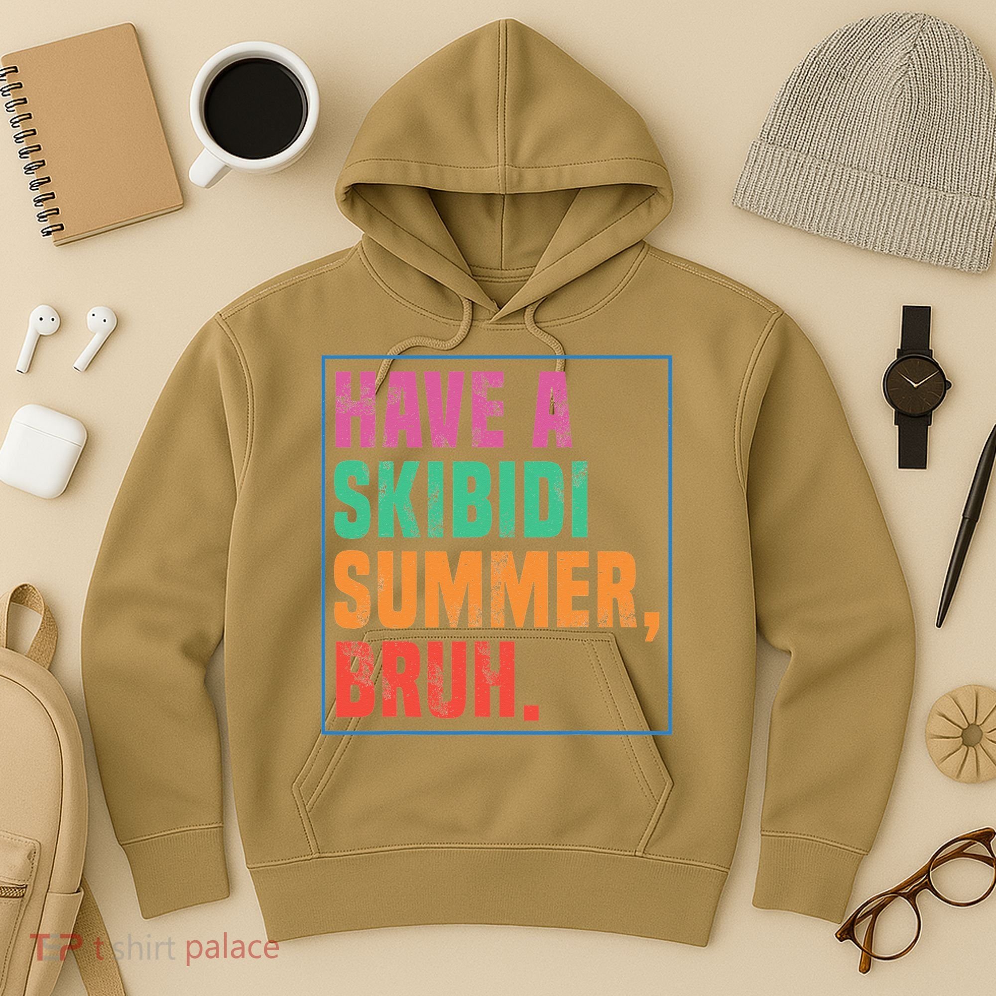 Have A Summer Bruh Teacher Last Day Of School Hoodie