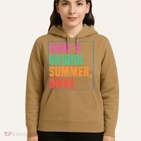 Have A Summer Bruh Teacher Last Day Of School Hoodie thumb 5