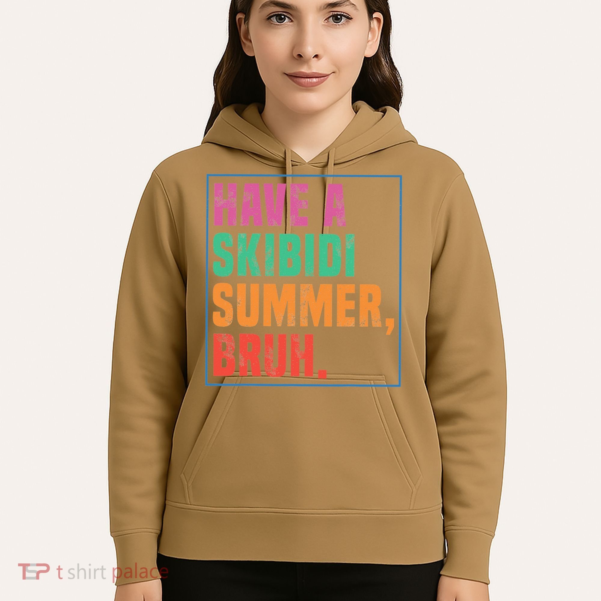 Have A Summer Bruh Teacher Last Day Of School Hoodie