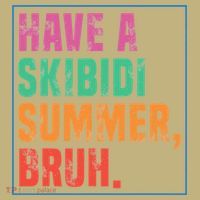 Have A Summer Bruh Teacher Last Day Of School Long Sleeve Shirt thumb 2