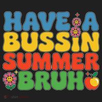 Have A Summer Bruh Funny Teacher Last Day Of School Tumbler thumb 3