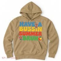 Have A Summer Bruh Funny Teacher Last Day Of School Hoodie thumb 0
