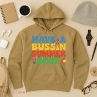 Have A Summer Bruh Funny Teacher Last Day Of School Hoodie thumb 3