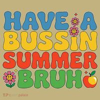 Have A Summer Bruh Funny Teacher Last Day Of School Long Sleeve Shirt thumb 2
