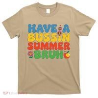 Have A Summer Bruh Funny Teacher Last Day Of School T-Shirt thumb 0