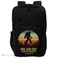 Hide And Seek World Champion Sasquatch Impact Tech Backpack thumb 0