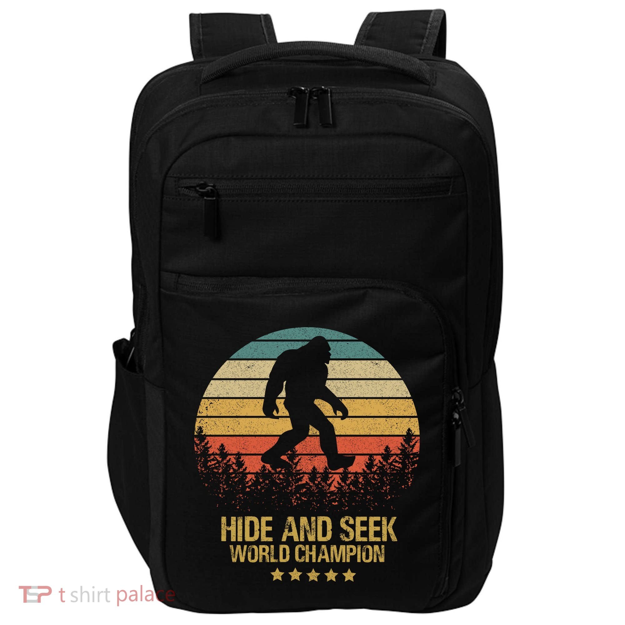 Hide And Seek World Champion Sasquatch Impact Tech Backpack