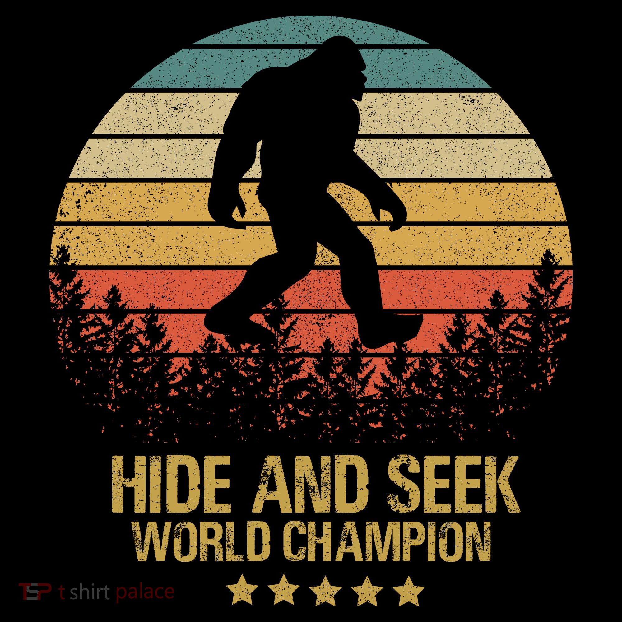 Hide And Seek World Champion Sasquatch Impact Tech Backpack
