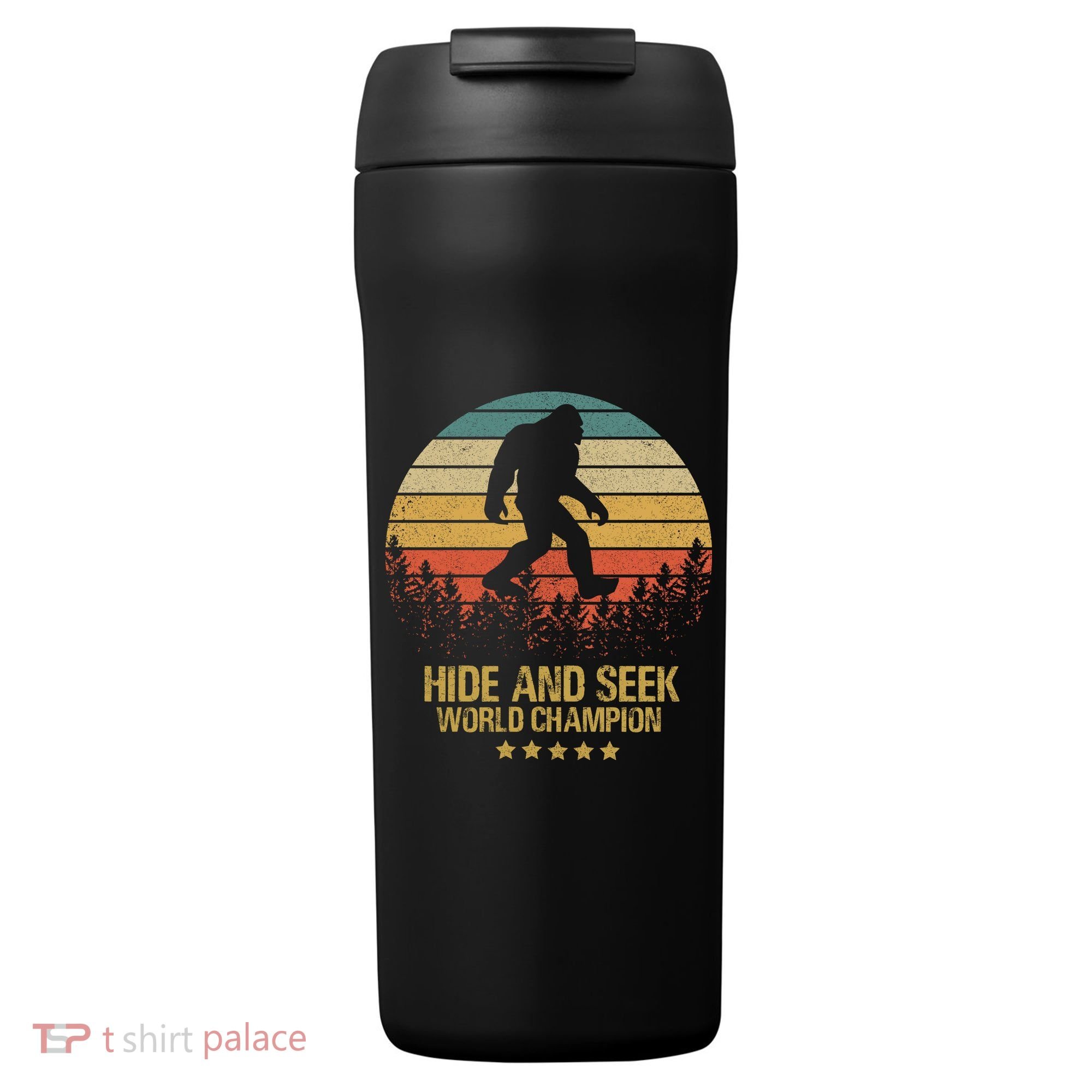 Hide And Seek World Champion Sasquatch 24oz Duet Stainless Steel Tumbler