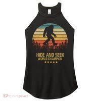 Hide And Seek World Champion Sasquatch Women's Perfect Tri Rocker Tank thumb 0