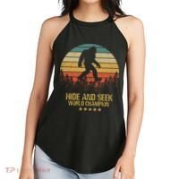 Hide And Seek World Champion Sasquatch Women's Perfect Tri Rocker Tank thumb 2