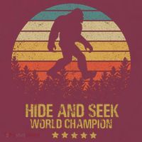 Hide And Seek World Champion Sasquatch 16oz Travel Tumbler thumb 2
