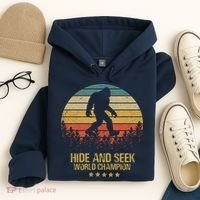 Hide And Seek World Champion Sasquatch Hoodie thumb 4