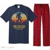 Hide And Seek World Champion Sasquatch Pajama Set thumb 0