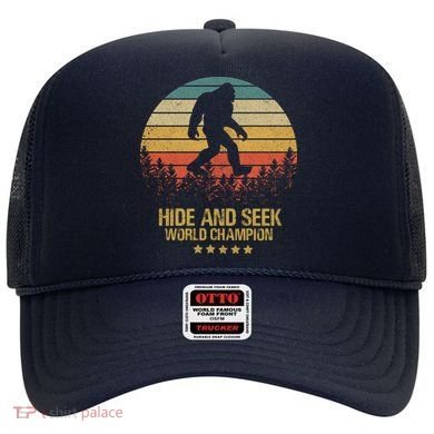 Hide And Seek World Champion Sasquatch Hat
