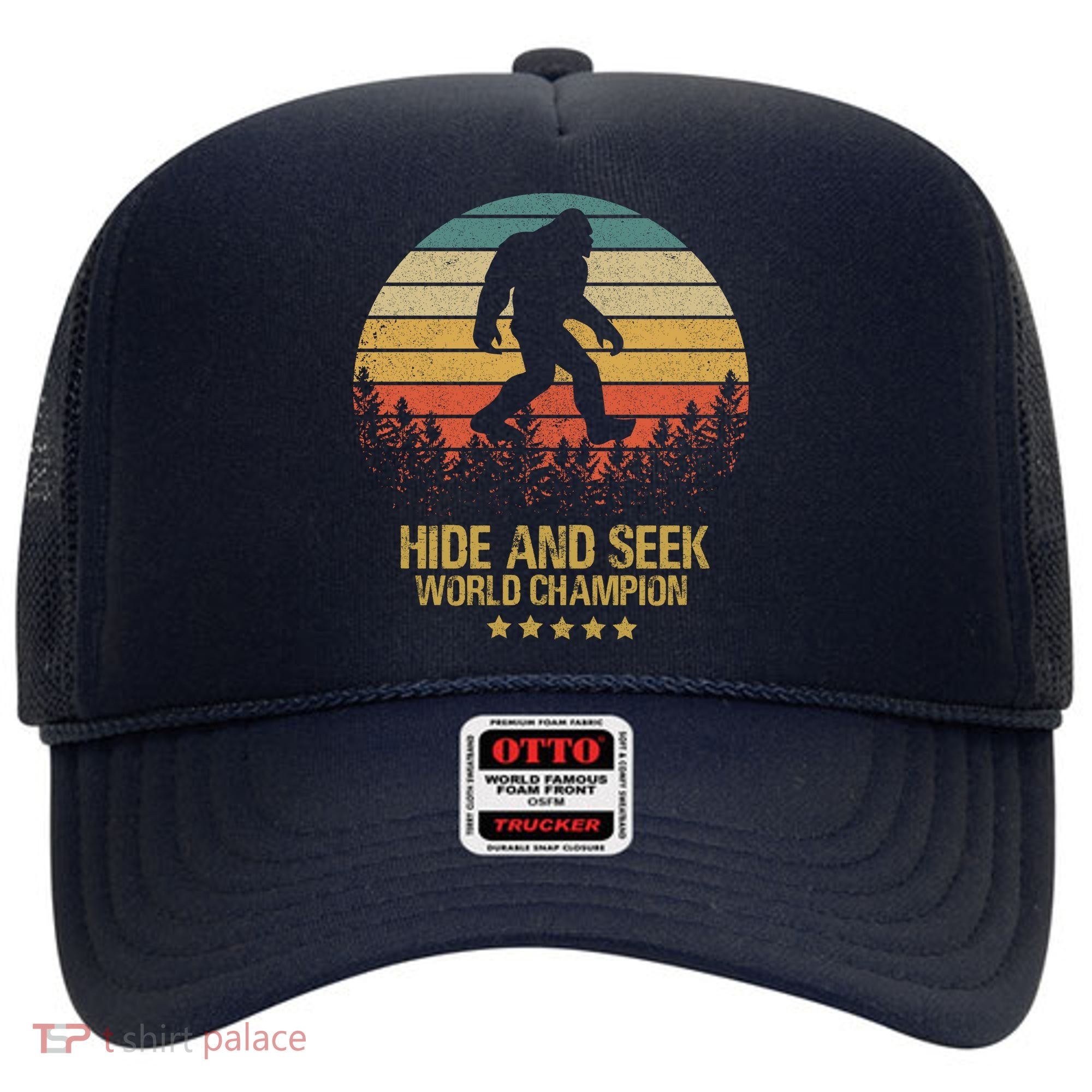 Hide And Seek World Champion Sasquatch Hat