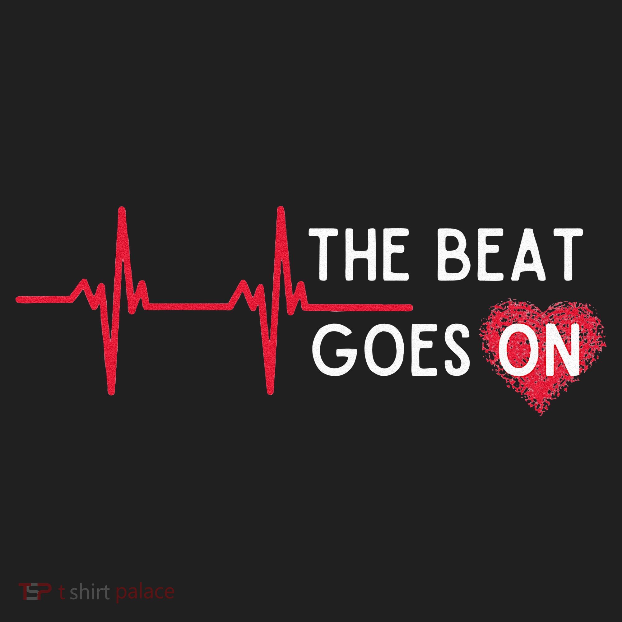 Heart Attack Surgery The Beat Goes On Survivor Rehab Recover Beanie