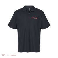 Heart Attack Surgery The Beat Goes On Survivor Rehab Recover Polo thumb 0