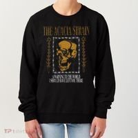 He Acacia Strain A Warning O He World Women's Sweatshirt thumb 0
