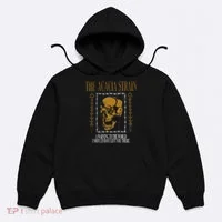 He Acacia Strain A Warning O He World Hoodie thumb 0