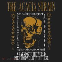 He Acacia Strain A Warning O He World Beanie thumb 2
