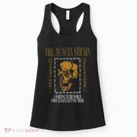He Acacia Strain A Warning O He World Women's Tank Top thumb 0