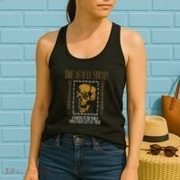 He Acacia Strain A Warning O He World Women's Tank Top thumb 2