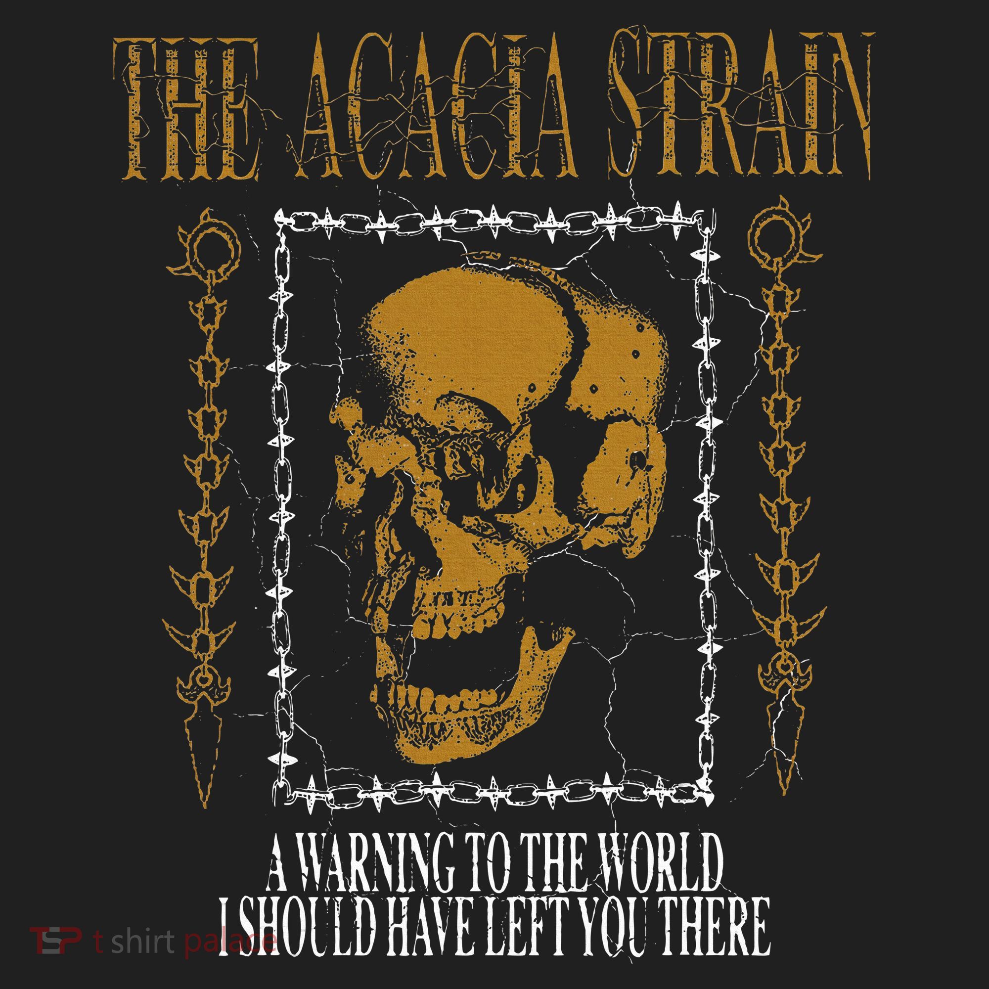 He Acacia Strain A Warning O He World Hat