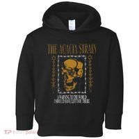 He Acacia Strain A Warning O He World Toddler Hoodie thumb 0