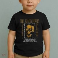 He Acacia Strain A Warning O He World Toddler T-Shirt thumb 2