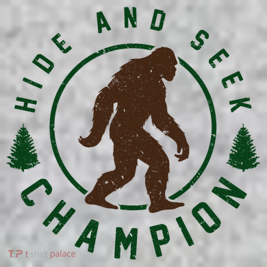 Hide And Seek Champion Sasquatch Big Foot The Baniff Cuffed Pom Beanie