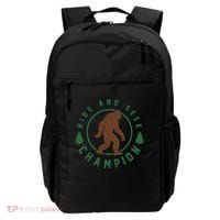 Hide And Seek Champion Sasquatch Big Foot Backpack thumb 0