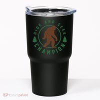 Hide And Seek Champion Sasquatch Big Foot Tumbler thumb 0