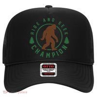 Hide And Seek Champion Sasquatch Big Foot Hat thumb 0