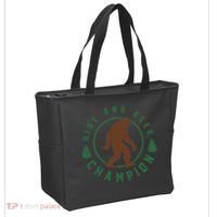 Hide And Seek Champion Sasquatch Big Foot Tote Bag thumb 2