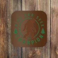 Hide And Seek Champion Sasquatch Big Foot Coaster thumb 0