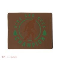 Hide And Seek Champion Sasquatch Big Foot Mousepad thumb 0