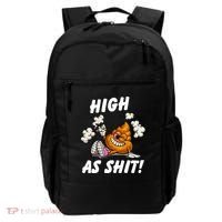 High As Shit Backpack thumb 0