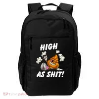 High As Shit Backpack thumb 0