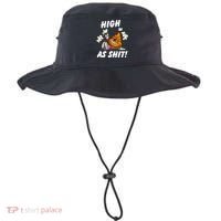 High As Shit Bucket Hat thumb 0