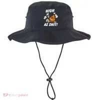High As Shit Bucket Hat thumb 0
