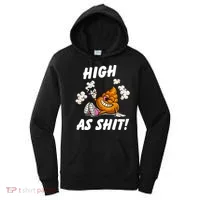 High As Shit Women's Hoodie thumb 0