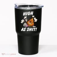 High As Shit Tumbler thumb 0