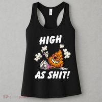 High As Shit Women's Tank Top thumb 3