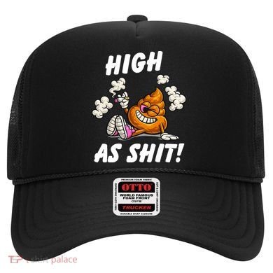 High As Shit Hat