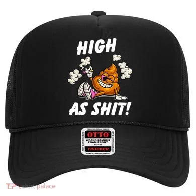 High As Shit Hat