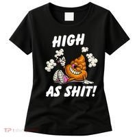 High As Shit Women's T-Shirt thumb 0